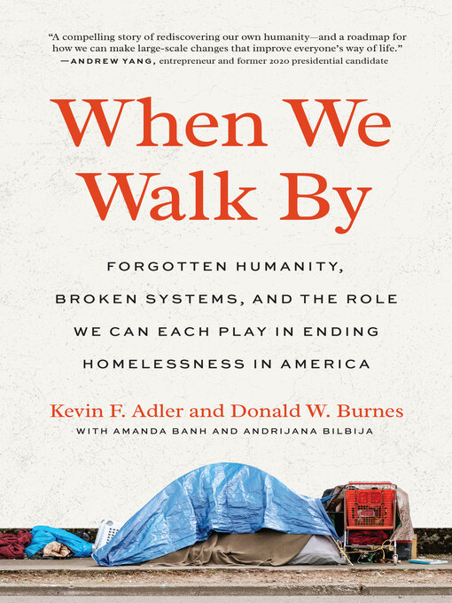 Title details for When We Walk By by Kevin F. Adler - Available